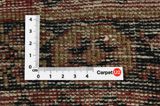 Afshar - old Persian Rug 220x125 - Picture 4