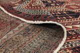 Afshar - old Persian Rug 220x125 - Picture 5