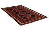 Shiraz - Qashqai Persian Rug 227x140 - Picture 1