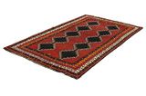 Shiraz - Qashqai Persian Rug 227x140 - Picture 2