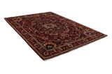 Bakhtiari Persian Rug 310x218 - Picture 1