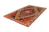 Qashqai - Shiraz Persian Rug 322x191 - Picture 2