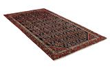 Borchalou - Antique Persian Rug 278x146 - Picture 1