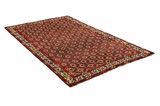 Qashqai - old Persian Rug 240x145 - Picture 1