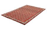 Qashqai - old Persian Rug 240x145 - Picture 2