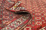 Qashqai - old Persian Rug 240x145 - Picture 5