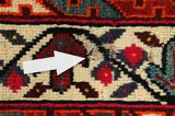 Qashqai - old Persian Rug 240x145 - Picture 18