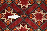 Qashqai - old Persian Rug 240x145 - Picture 17