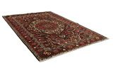 Bakhtiari Persian Rug 308x210 - Picture 1