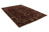 Bakhtiari - old Persian Rug 305x202 - Picture 1