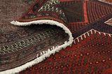 Afshar - old Persian Rug 236x147 - Picture 5