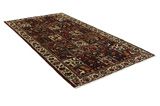 Bakhtiari - old Persian Rug 318x166 - Picture 1
