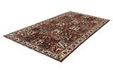 Bakhtiari - old Persian Rug 318x166 - Picture 2
