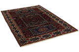 Lori - Bakhtiari Persian Rug 232x154 - Picture 1