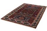 Lori - Bakhtiari Persian Rug 232x154 - Picture 2