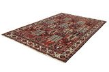 Bakhtiari - old Persian Rug 310x210 - Picture 2