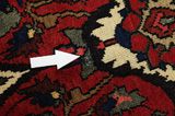 Bakhtiari Persian Rug 315x222 - Picture 17