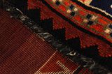 Qashqai - old Persian Rug 285x144 - Picture 6