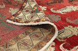 Qashqai - old Persian Rug 220x140 - Picture 5