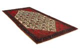 Bijar - Kurdi Persian Rug 306x153 - Picture 1