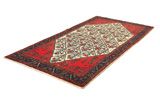 Bijar - Kurdi Persian Rug 306x153 - Picture 2