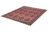 Afshar - old Persian Rug 215x165 - Picture 2