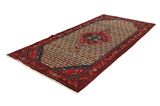Songhor - Koliai Persian Rug 313x150 - Picture 2