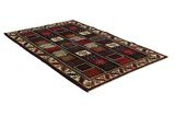 Bakhtiari - Gabbeh Persian Rug 230x150 - Picture 1