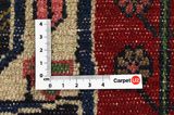 Nahavand - Hamadan Persian Rug 275x170 - Picture 4