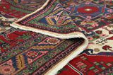 Nahavand - Hamadan Persian Rug 275x170 - Picture 5