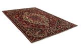 Bakhtiari Persian Rug 304x207 - Picture 1
