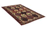 Afshar - old Persian Rug 250x155 - Picture 1