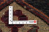 Afshar - old Persian Rug 250x155 - Picture 4