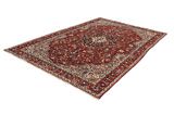 Bakhtiari Persian Rug 314x210 - Picture 2