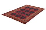 Afshar - Sirjan Persian Rug 240x145 - Picture 2