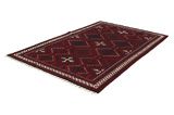 Afshar - Sirjan Persian Rug 268x172 - Picture 2