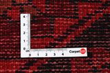 Bijar - Kurdi Persian Rug 240x170 - Picture 4