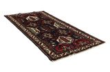 Bakhtiari Persian Rug 250x130 - Picture 1