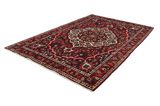 Jozan - Sarouk Persian Rug 326x210 - Picture 2