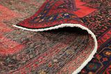 Senneh - Kurdi Persian Rug 375x160 - Picture 5