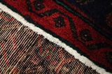Senneh - Kurdi Persian Rug 375x160 - Picture 6