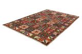 Bakhtiari - Garden Persian Rug 305x200 - Picture 2