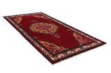 Koliai - Kurdi Persian Rug 342x160 - Picture 1