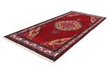Koliai - Kurdi Persian Rug 342x160 - Picture 2