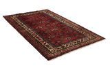 Afshar - Sirjan Persian Rug 247x150 - Picture 1
