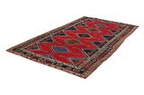 Enjelas - Hamadan Persian Rug 270x153 - Picture 2