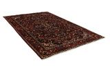 Bakhtiari Persian Rug 308x210 - Picture 1