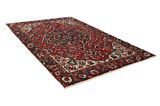 Bakhtiari Persian Rug 297x196 - Picture 1