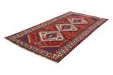 Bakhtiari Persian Rug 300x153 - Picture 2
