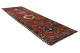 Lori - Qashqai Persian Rug 429x140 - Picture 1